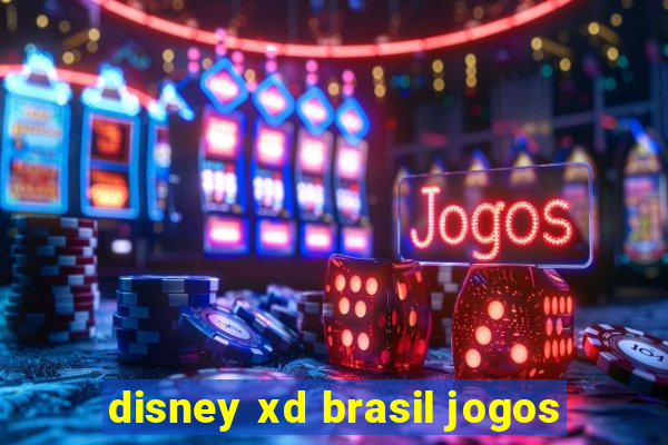 disney xd brasil jogos